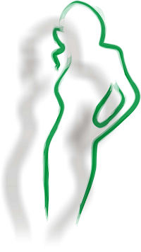 Lipoweg Silhouette